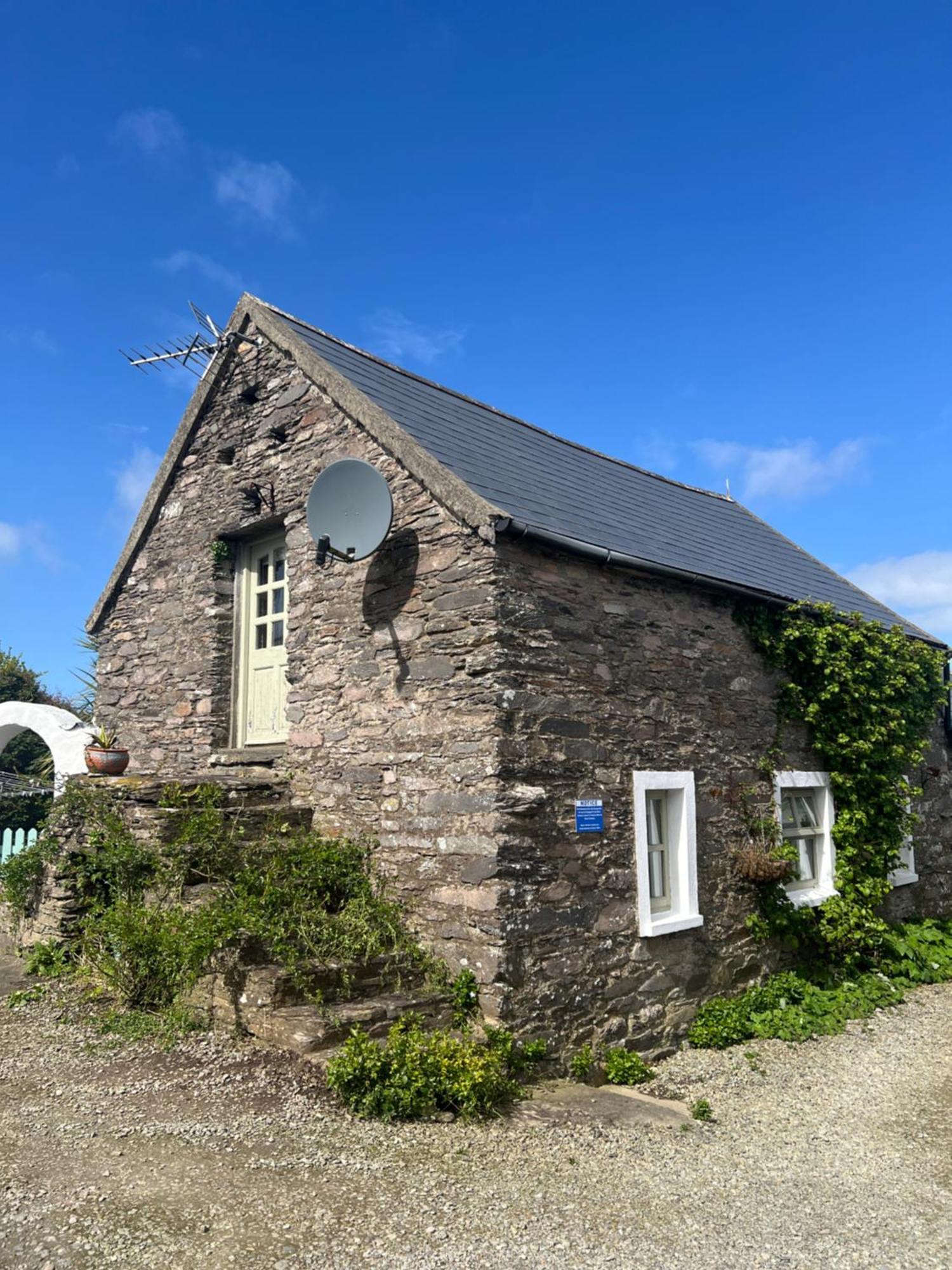 Ancaire Cottage Kilbronogue. Schull Kültér fotó