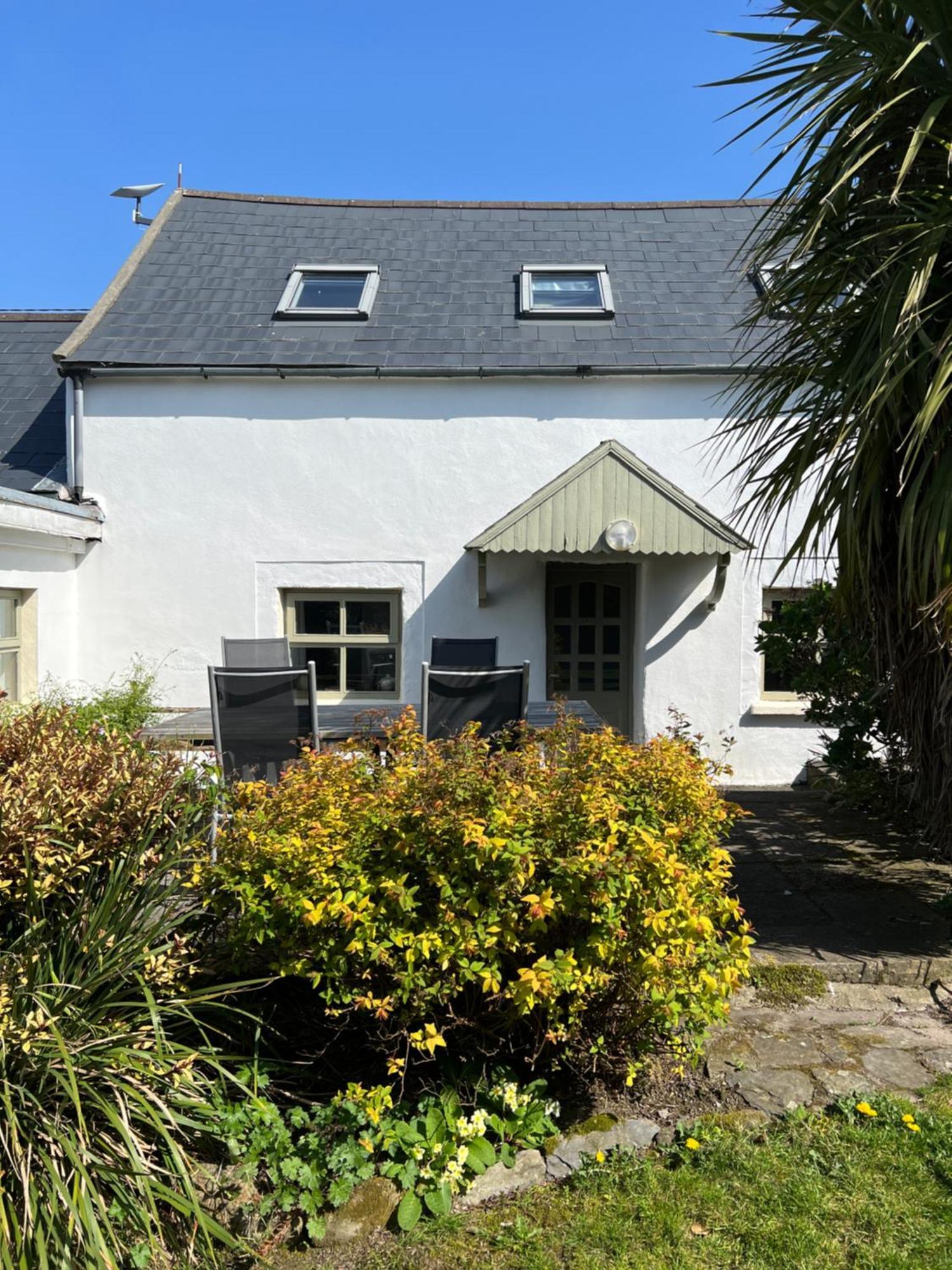 Ancaire Cottage Kilbronogue. Schull Kültér fotó